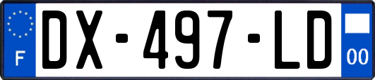 DX-497-LD