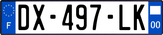 DX-497-LK