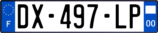 DX-497-LP