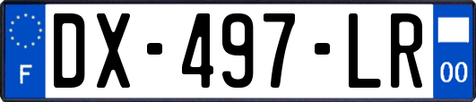 DX-497-LR