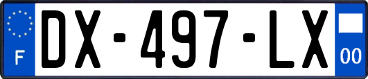 DX-497-LX