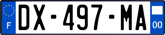 DX-497-MA