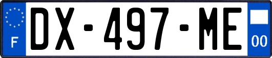 DX-497-ME