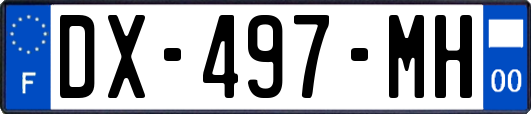 DX-497-MH