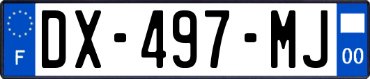 DX-497-MJ