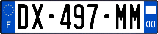 DX-497-MM