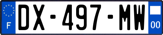 DX-497-MW