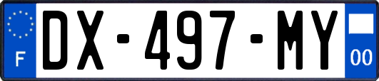 DX-497-MY