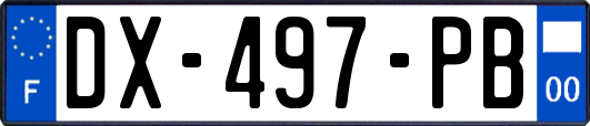 DX-497-PB