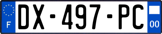 DX-497-PC