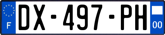 DX-497-PH