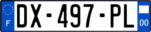 DX-497-PL