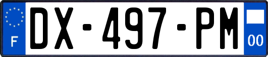 DX-497-PM