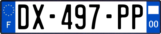 DX-497-PP