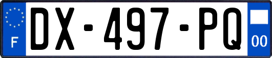 DX-497-PQ