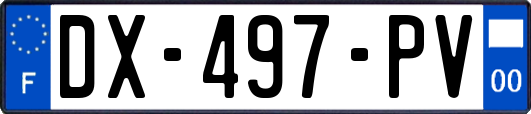 DX-497-PV