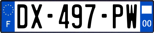 DX-497-PW