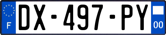 DX-497-PY