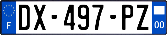 DX-497-PZ