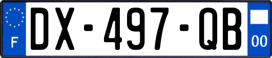 DX-497-QB