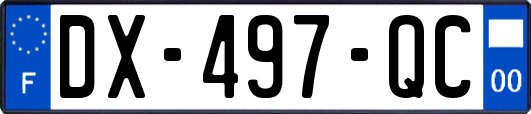 DX-497-QC
