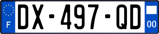 DX-497-QD