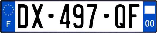 DX-497-QF