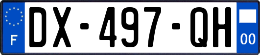 DX-497-QH