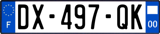 DX-497-QK