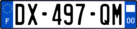 DX-497-QM