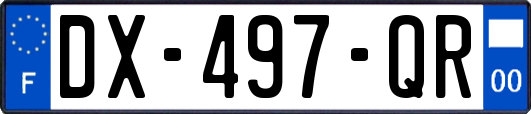 DX-497-QR