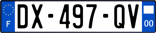 DX-497-QV