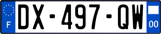 DX-497-QW