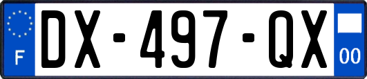 DX-497-QX