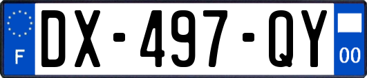 DX-497-QY