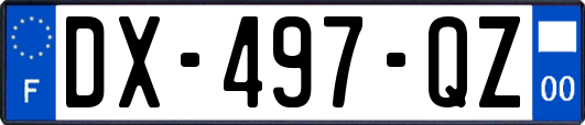 DX-497-QZ