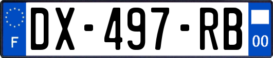 DX-497-RB