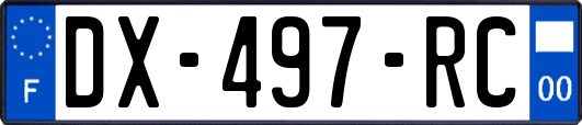 DX-497-RC