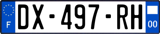 DX-497-RH