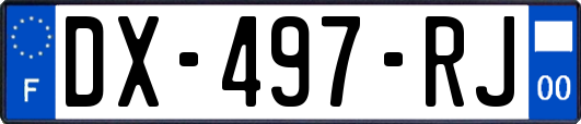 DX-497-RJ