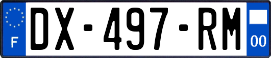 DX-497-RM