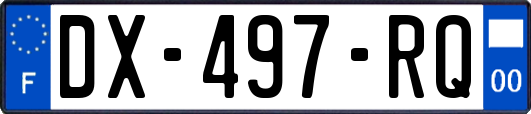 DX-497-RQ