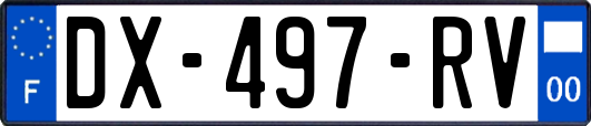 DX-497-RV