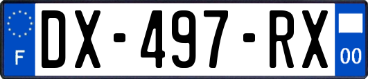 DX-497-RX