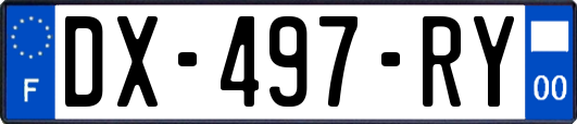 DX-497-RY