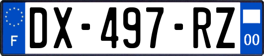 DX-497-RZ
