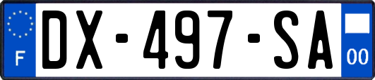 DX-497-SA