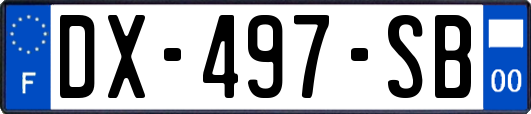 DX-497-SB
