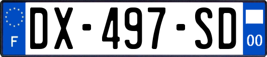 DX-497-SD