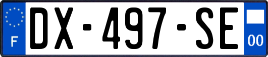DX-497-SE